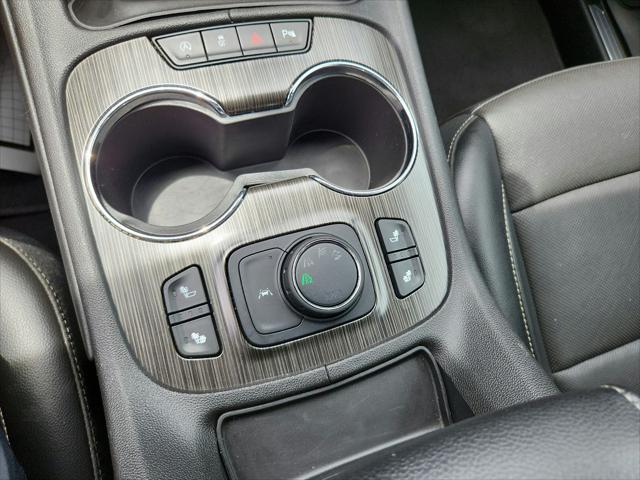 2023 GMC Acadia AWD SLT