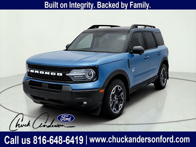 2025 Ford Bronco Sport Outer Banks for sale in Excelsior Springs, MO