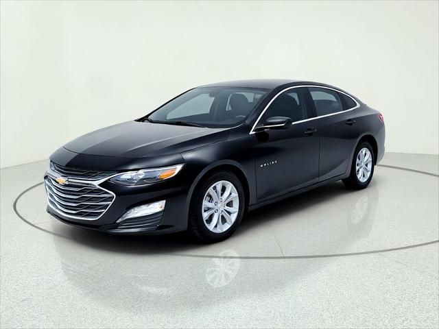 2025 Chevrolet Malibu FWD 1LT