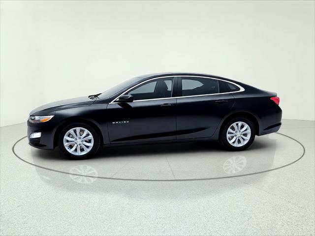 2025 Chevrolet Malibu FWD 1LT