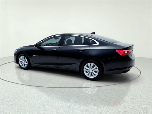 2025 Chevrolet Malibu FWD 1LT