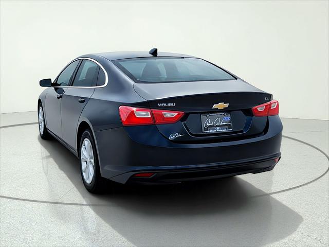 2025 Chevrolet Malibu FWD 1LT