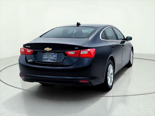 2025 Chevrolet Malibu FWD 1LT