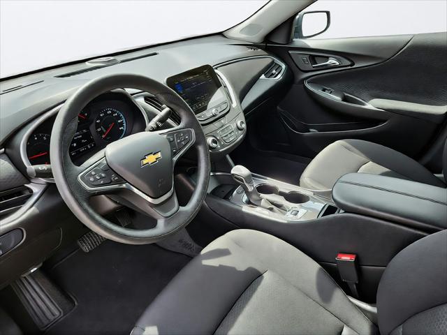 2025 Chevrolet Malibu FWD 1LT