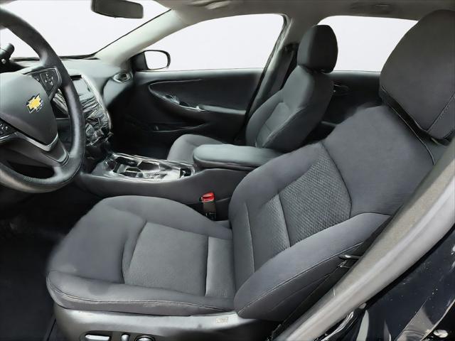 2025 Chevrolet Malibu FWD 1LT