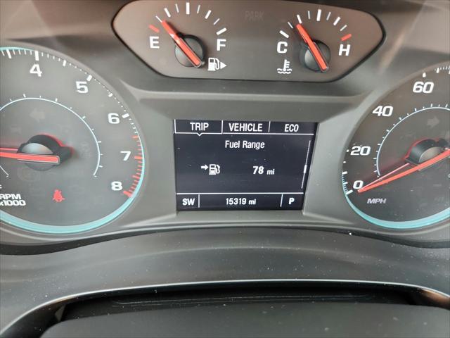 2025 Chevrolet Malibu FWD 1LT