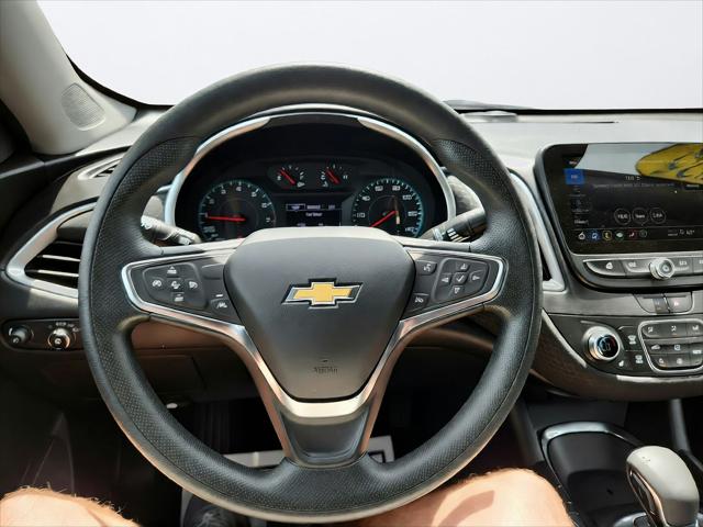 2025 Chevrolet Malibu FWD 1LT
