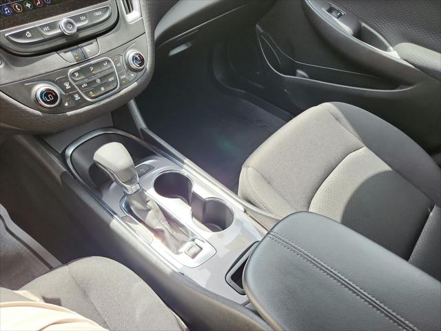 2025 Chevrolet Malibu FWD 1LT