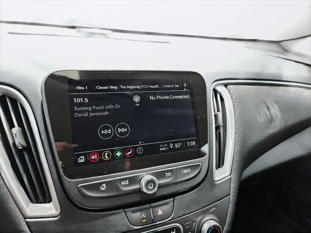 2025 Chevrolet Malibu FWD 1LT