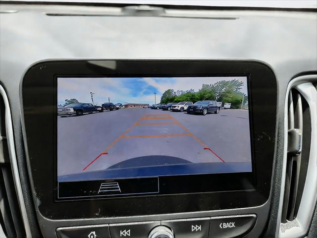 2025 Chevrolet Malibu FWD 1LT