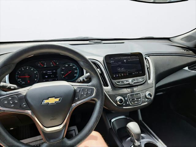 2025 Chevrolet Malibu FWD 1LT