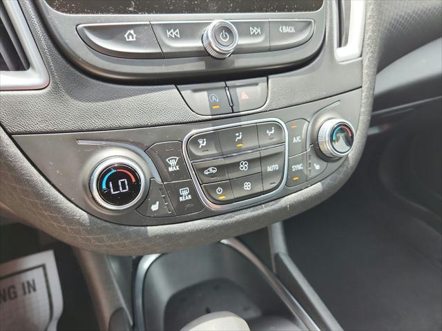 2025 Chevrolet Malibu FWD 1LT