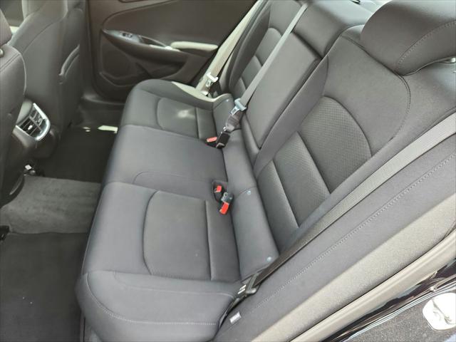 2025 Chevrolet Malibu FWD 1LT