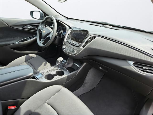 2025 Chevrolet Malibu FWD 1LT