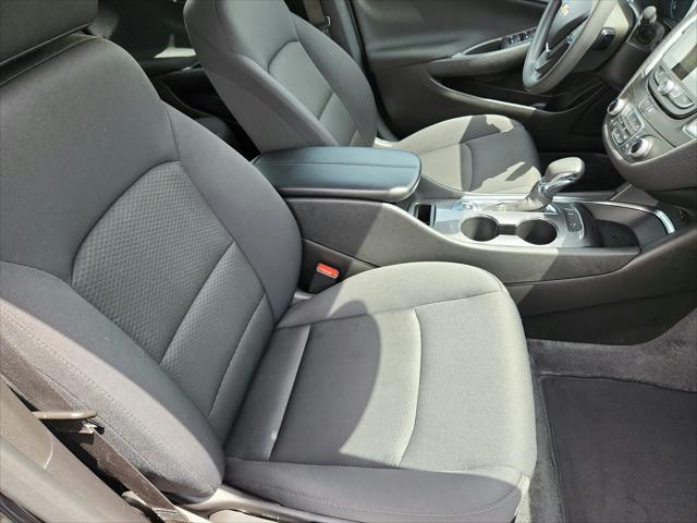 2025 Chevrolet Malibu FWD 1LT