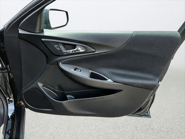 2025 Chevrolet Malibu FWD 1LT