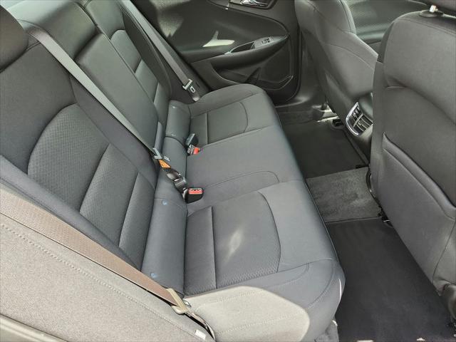 2025 Chevrolet Malibu FWD 1LT