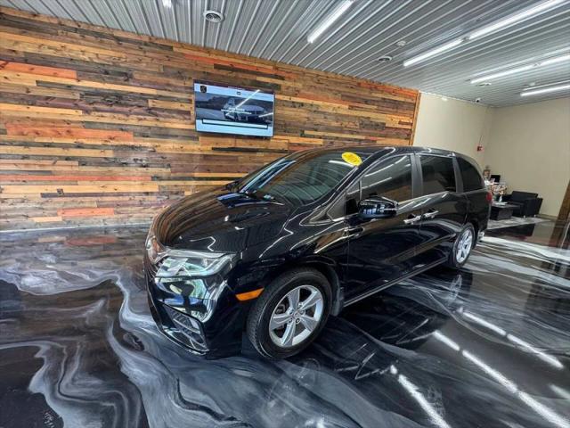 2018 Honda Odyssey EX-L for sale in Oswego, IL