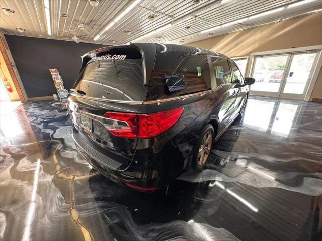 2018 Honda Odyssey EX-L