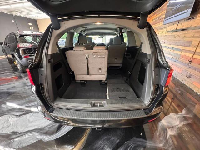 2018 Honda Odyssey EX-L