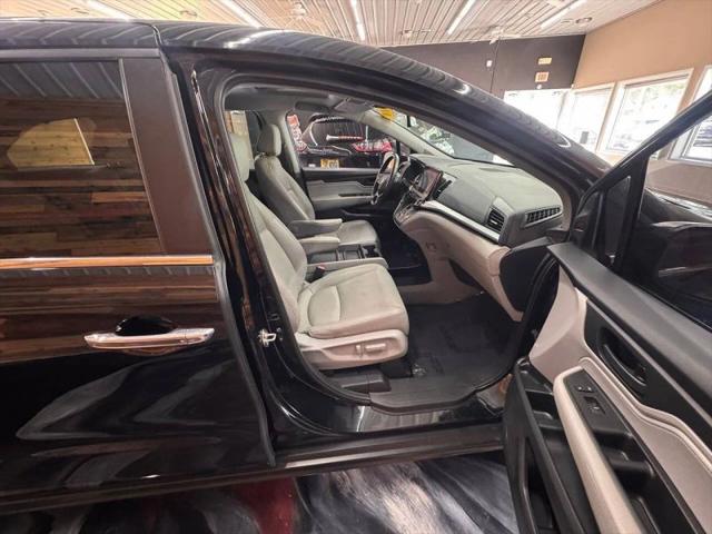 2018 Honda Odyssey EX-L