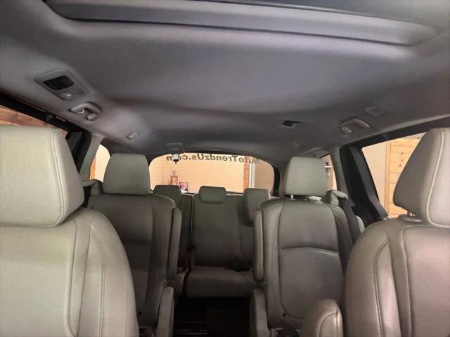 2018 Honda Odyssey EX-L