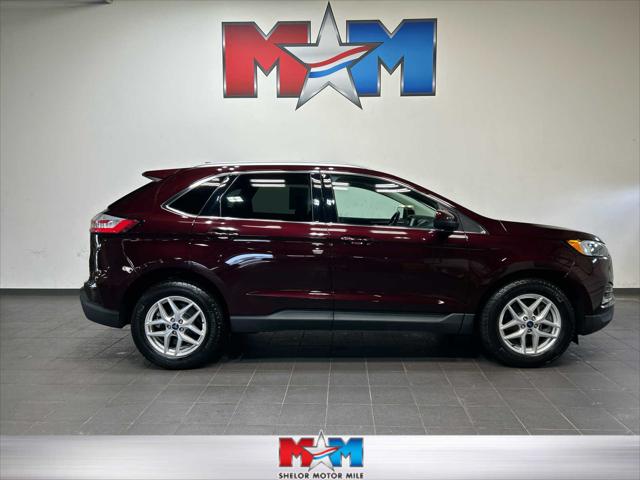 2022 Ford Edge SEL for sale in Christiansburg, VA