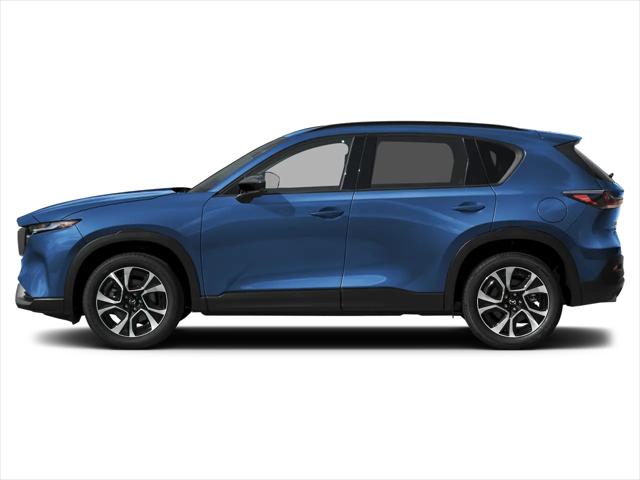 2026 Mazda CX-5 2.5 S Preferred