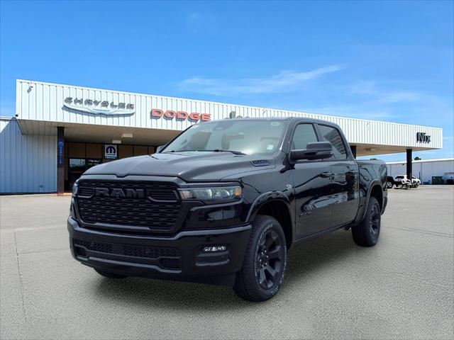 2026 Ram 1500 Big Horn Crew Cab 4x4 5'7" Box for sale in Tahlequah, OK
