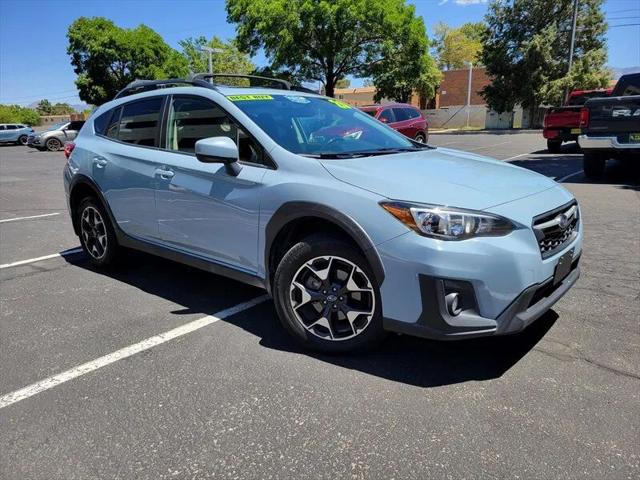 2020 Subaru Crosstrek Premium