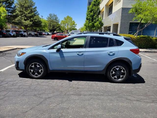 2020 Subaru Crosstrek Premium