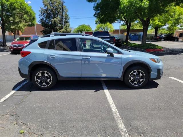 2020 Subaru Crosstrek Premium