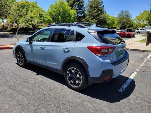 2020 Subaru Crosstrek Premium