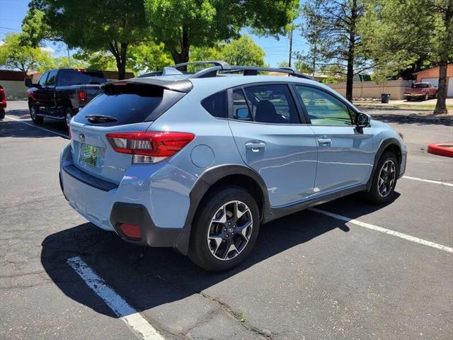 2020 Subaru Crosstrek Premium