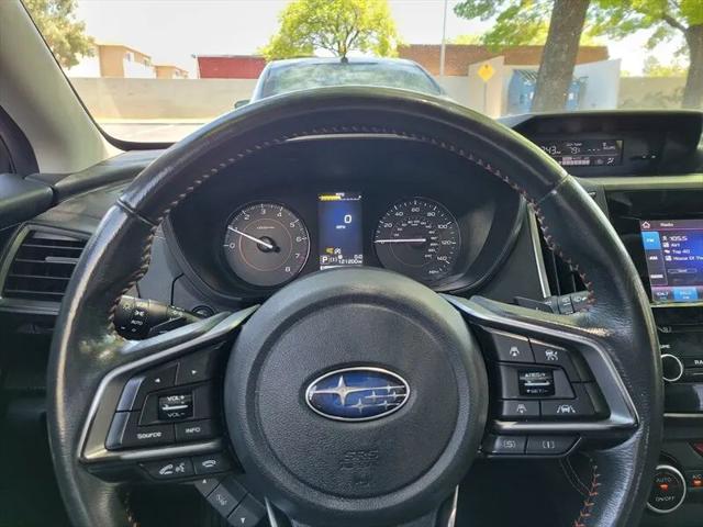 2020 Subaru Crosstrek Premium