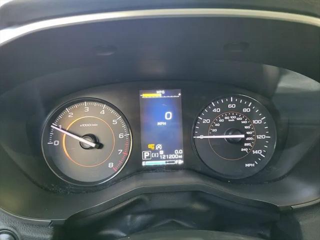 2020 Subaru Crosstrek Premium