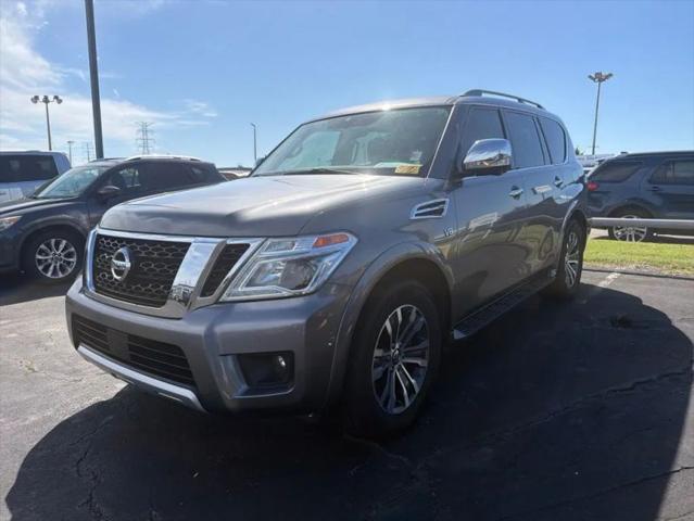 2018 Nissan Armada SL for sale in Memphis, TN