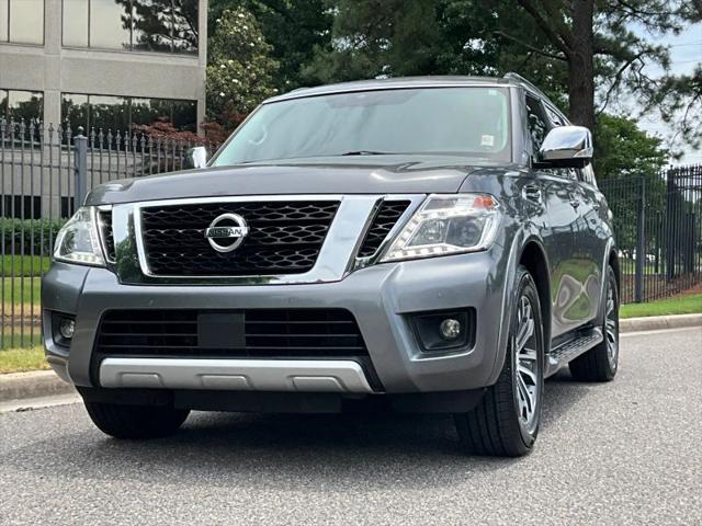 2018 Nissan Armada SL
