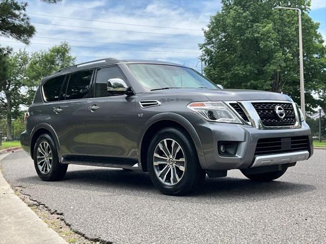 2018 Nissan Armada SL