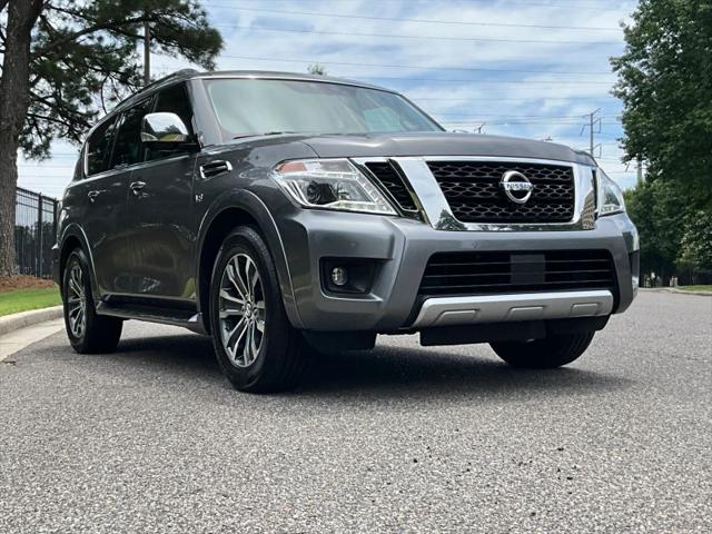 2018 Nissan Armada SL