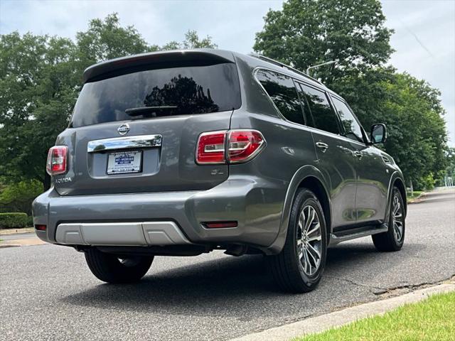 2018 Nissan Armada SL