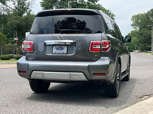 2018 Nissan Armada SL