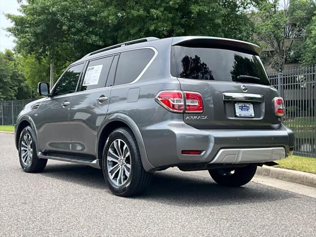 2018 Nissan Armada SL