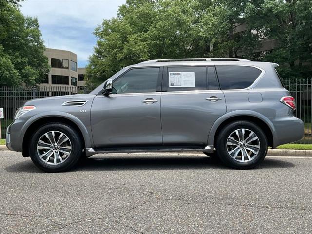 2018 Nissan Armada SL