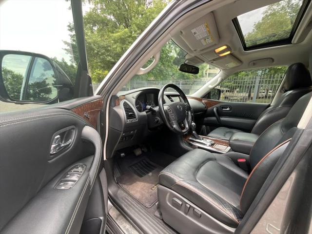 2018 Nissan Armada SL