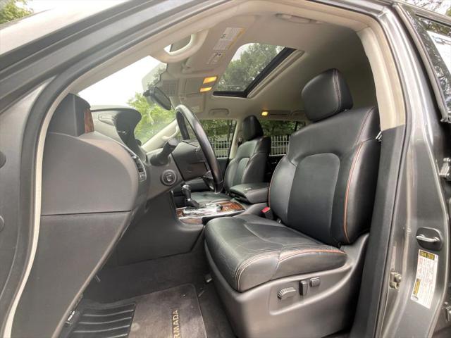 2018 Nissan Armada SL
