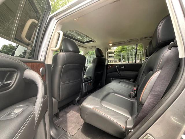2018 Nissan Armada SL