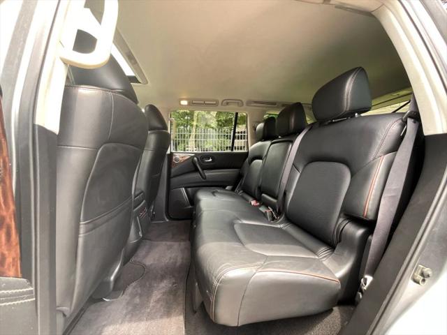 2018 Nissan Armada SL