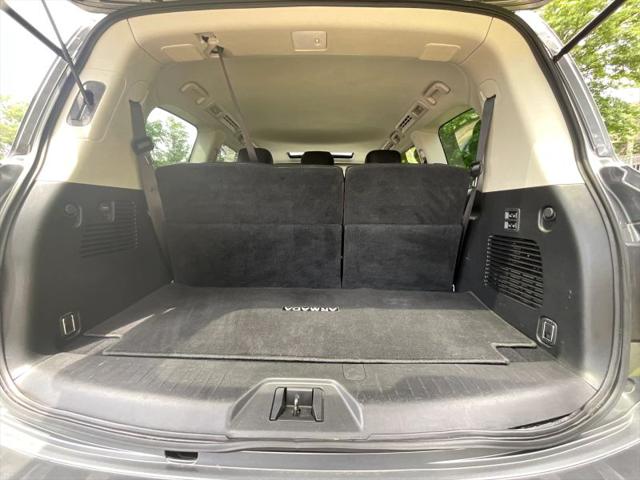 2018 Nissan Armada SL