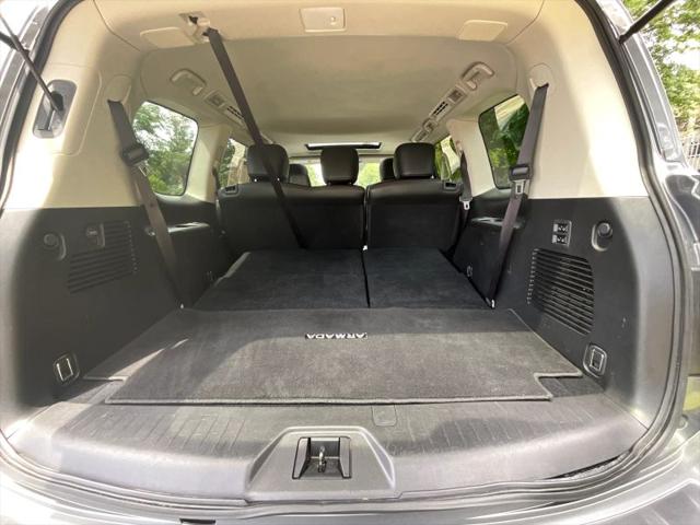 2018 Nissan Armada SL